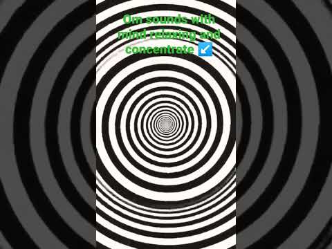 Om Sounds With Mind Relaxing Concentrate Meditationmusic Meditationmusicrelaxmindbody Meditation