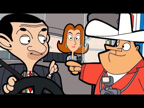 TAXI Bean Mr Bean Cartoon Mr Bean Full Episodes Mr Bean Official