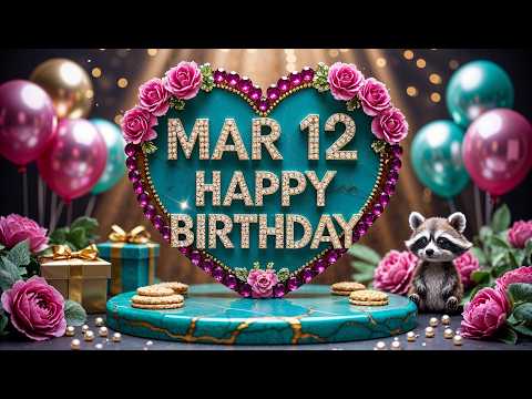 ١٢ مارس العد التنازلي لعيد الميلاد هذا يبدو عاطفيا وجذابا