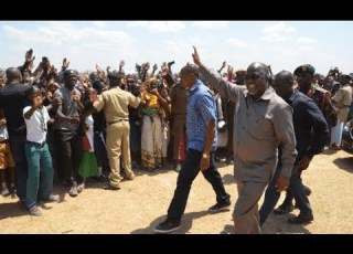 LIVE Rais Magufuli Akiendelea Na Ziara Mkoani Simiyu