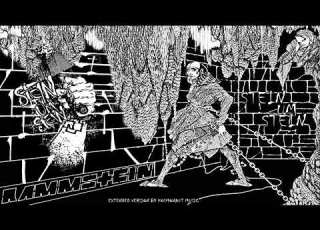 08 Rammstein Stein Um Stein Extended Version CD3