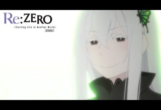 Re ZERO Starting Life In Another World Season 2 Opening 1 Realize