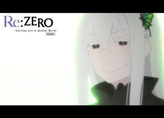 Re ZERO Starting Life In Another World Season 2 Opening 1 Realize