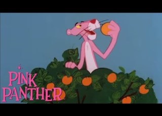  The Pink Panther In Pink Bananas