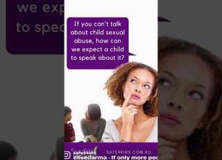 Child Sexual Abuse Is A Difficult Topic To Talk About Books Are A Great Place To Start