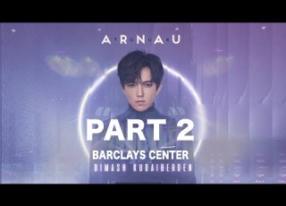 Dimash Qudaibergen ARNAU ENVOY New York Live In Barclays Center PART 2