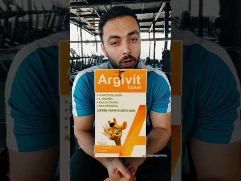 هل منتج Argivit بيزود الطول