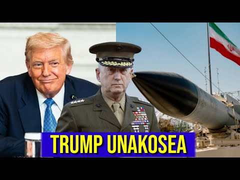 US ARMY GENERAL FINALLY COMES OUT TO OPPOSE TRUMP IN PUBLIC OPENS UP MORE WATCH