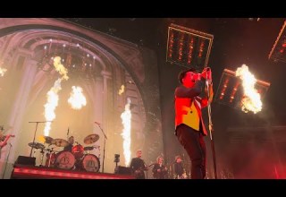 Panic At The Disco Viva Las Vengeance Tour Live In Las Vegas FRONT ROW 4K HDR BEST AUDIO