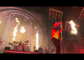 Panic At The Disco Viva Las Vengeance Tour Live In Las Vegas FRONT ROW 4K HDR BEST AUDIO