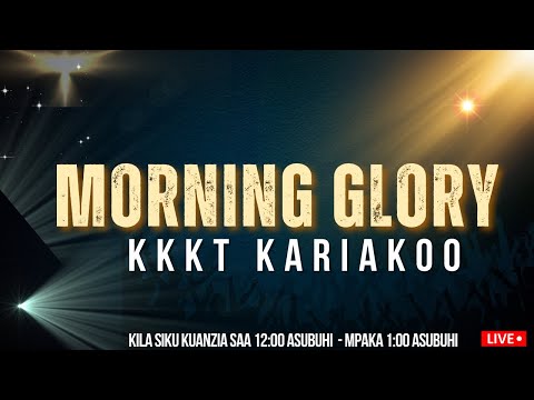IBADA YA MORNING GLORY KKKT KARIAKOO TAREHE 26 2 2026 Mwl Gadiel Mfinanga