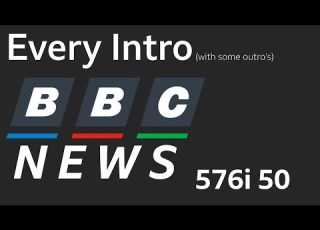 BBC News Every Intro And Some Outro S 1990 1999