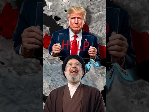 IRAN Rocked Trump Shocked Shorts Youtubeshorts Facts