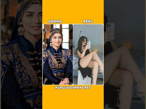 Kurlus Osman Real Cast Viralvideo Kurulusosman Shortvideo Reels Trending Ytshorts Viral