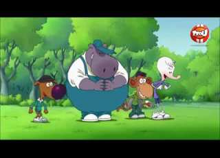 Les Minijusticiers Saison 1 Épisode 02 Supergros