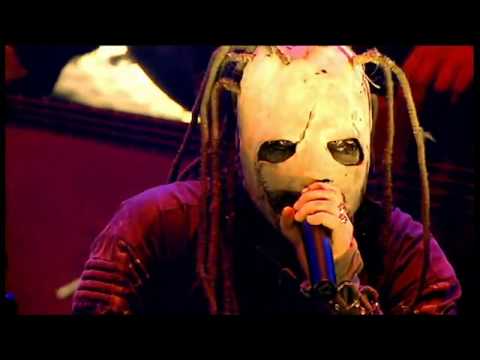 Slipknot Spit It Out Live HD Subtitled Disasterpiece DVD 2002