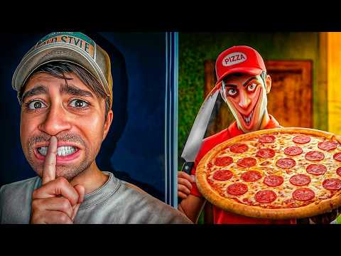 لا تاكل بيتزا الساعة 2 الليل