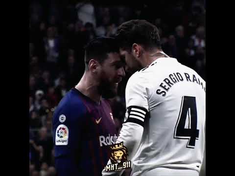 من مثلك بطل وتهابه الابطال حالات راموس