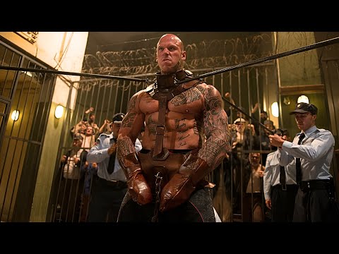 A Ruthless Fighter Enters An Illegal Tournament To Save A Widow And Destroys Everyone In His Path