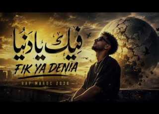 Fik Ya Donia Rap Maroc Music Cover Trap 2026 Official Vedio فيك يا دنيا راب مغربي