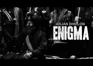 ENIGMA Official Video Arjan Dhillon Mxrci Panj Aab Records