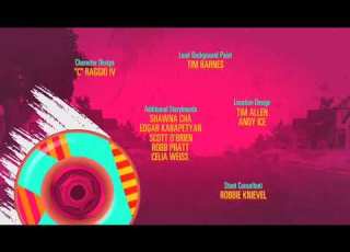 Disney S Kick Buttowski Surburban Daredevil Credits