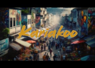Ice Boy Kariakoo Feat Frekko Video Lyrics