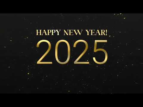 Happy New Year 2025