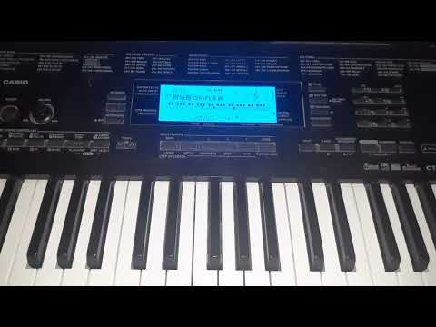 Casio Ctk 4200 Song Bank N13 My Bonnie