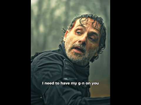 Rick Captured Michonne The Walking Dead Shorts Rick Captured Michonne The Walking Dead Shorts