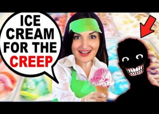  I Tried Working At An Ice Cream Shop But Creepy Customers Won T Leave Me Alone
