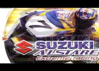 Suzuki Alstare Extreme Racing Sega Dreamcast Original Soundtrack 05