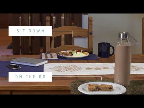 Morning Opening Sit Down Vs On The Go