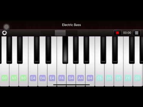 أغنية الحلوة دي قامت تعجن فالفجرية عزف بيانو سهل للمبتدئين أغنية الحلوة دي قامت تعجن فالفجرية عزف بيانو سهل للمبتدئين