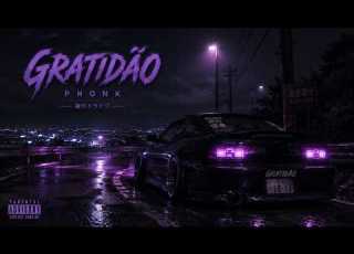 GRATIDÃO Slow Chill Brazil Phonk Drift Night Drive Vibes