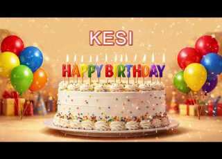  Kesi Happy Birthday Funny Birthday Song