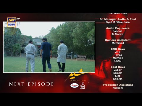 Sher Episode 17 Teaser Danish Taimoor Sarah Khan ARY Digital Drama