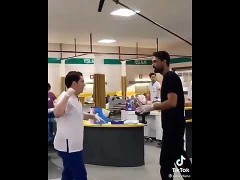 كواليس مسلسل الطبيب المعجزة