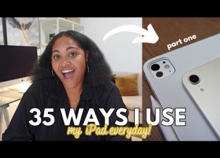 35 Creative Ways I Use My IPad Every Day How To Get The MOST From You IPad Part 1