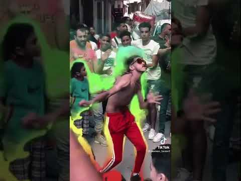 رقص ع مهرجان االا انا جيت تريح يلاا رقص طرزان اسكندريه