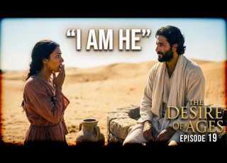  Why Jesus Revealed His BIGGEST Secret To An Outcast The Desire Of Ages Ep 19