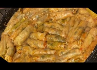 طريقه محشي الكرنب بتاع زمان