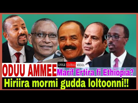 Hiriira Mormi Gudda Waraanni Mariif Ertira Fi Ethiopian 11 13 2025 AGM