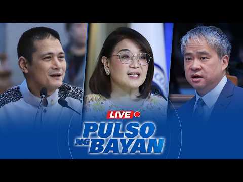 LIVE Pulso Ng Bayan Sa SMNI March 27 2026