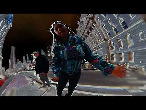 Kaleena Zanders Shift K3Y V I B R A T I O N Official 360 Video Helix Records