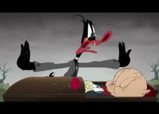  Porky Pig Died Daffy Bugs Lance And Walter Sad And Goodbye Looney Tunes Cartoons
