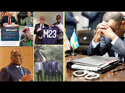 23 03 2026 KISEKEDI YAMBITSE KAGAME UBUSA KUBURYO NAWE YICUZA KUBA YARASHOYE INTAMBARA KURI DRC