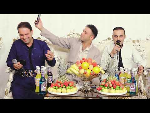 دیاکو میراوایی و عبدالله کویستانی دانشتنی فرهادی رحیم ملا خاطره فیلم طاهر خلیلی گعده پارت ۲