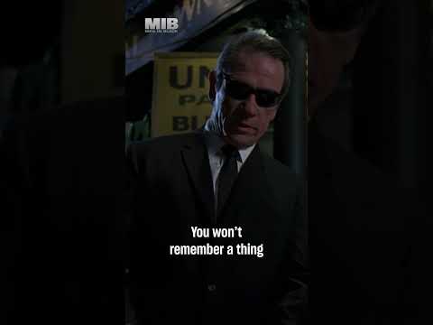 Men In Black Agent K Erases Agent J S Memory Will Smith Shorts Short Shortvideo Comedy