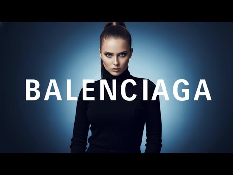 Playlist Deep House Music Played In Balenciaga Stores